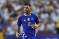 Guatemala v Argentina - International Friendly (Photo by Patrick Smith/Getty Images)